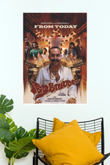 Bheemante Vazhi Movie Poster – From Today Cinematic Wall Art   (Tollywood Poster)