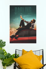 Darling Movie Poster – Premium Printed Wall Art (Tollywood Poster)