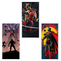 Combo 211 Mobile Skin Pack Of 3 Combo