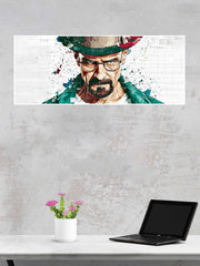 Walter White | Big Infinity Poster