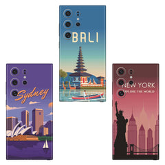 Combo 232 Mobile Skin Pack Of 3 Combo