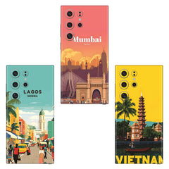 Combo 235 Mobile Skin Pack Of 3 Combo