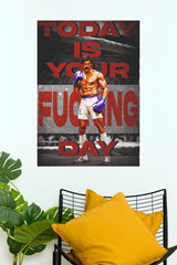 Sarpatta Parambarai Arya Motivational Paper Poster   (Tollywood Poster)