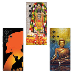 Combo 237 Mobile Skin Pack Of 3 Combo