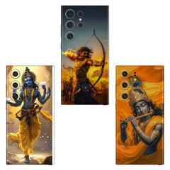 Combo 245 Mobile Skin Pack Of 3 Combo