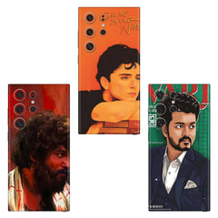Combo 247 Mobile Skin Pack Of 3 Combo