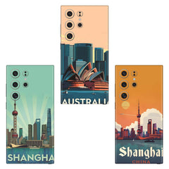 Combo 255 Mobile Skin Pack Of 3 Combo