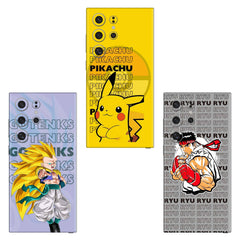 Combo 257 Mobile Skin Pack Of 3 Combo