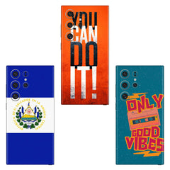 Combo 26 Mobile Skin Pack Of 3 Combo