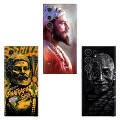 Combo 282 Mobile Skin Pack Of 3 Combo