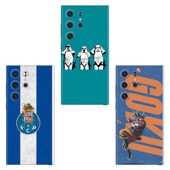 Combo 286 Mobile Skin Pack Of 3 Combo