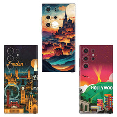 Combo 288 Mobile Skin Pack Of 3 Combo