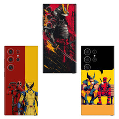 Combo 293 Mobile Skin Pack Of 3 Combo