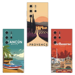 Combo 296 Mobile Skin Pack Of 3 Combo