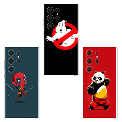 Combo 298 Mobile Skin Pack Of 3 Combo