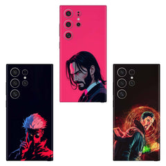 Combo 299 Mobile Skin Pack Of 3 Combo
