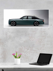 2023 Rolls-Royce Phantom | Big Infinity Poster