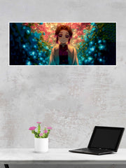 A Bloom in the Darkness | Big Infinity Poster