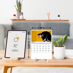 Demon Slayer ALL Premium Table Desk Calendar