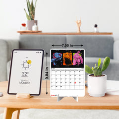 Slayer Premium Table Desk Calendar