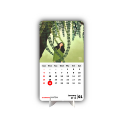 Valley Premium Table Desk Calendar