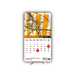 The Universe Premium Table Desk Calendar