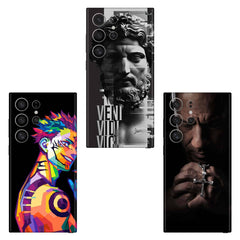 Combo 306 Mobile Skin Pack Of 3 Combo
