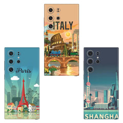 Combo 309 Mobile Skin Pack Of 3 Combo