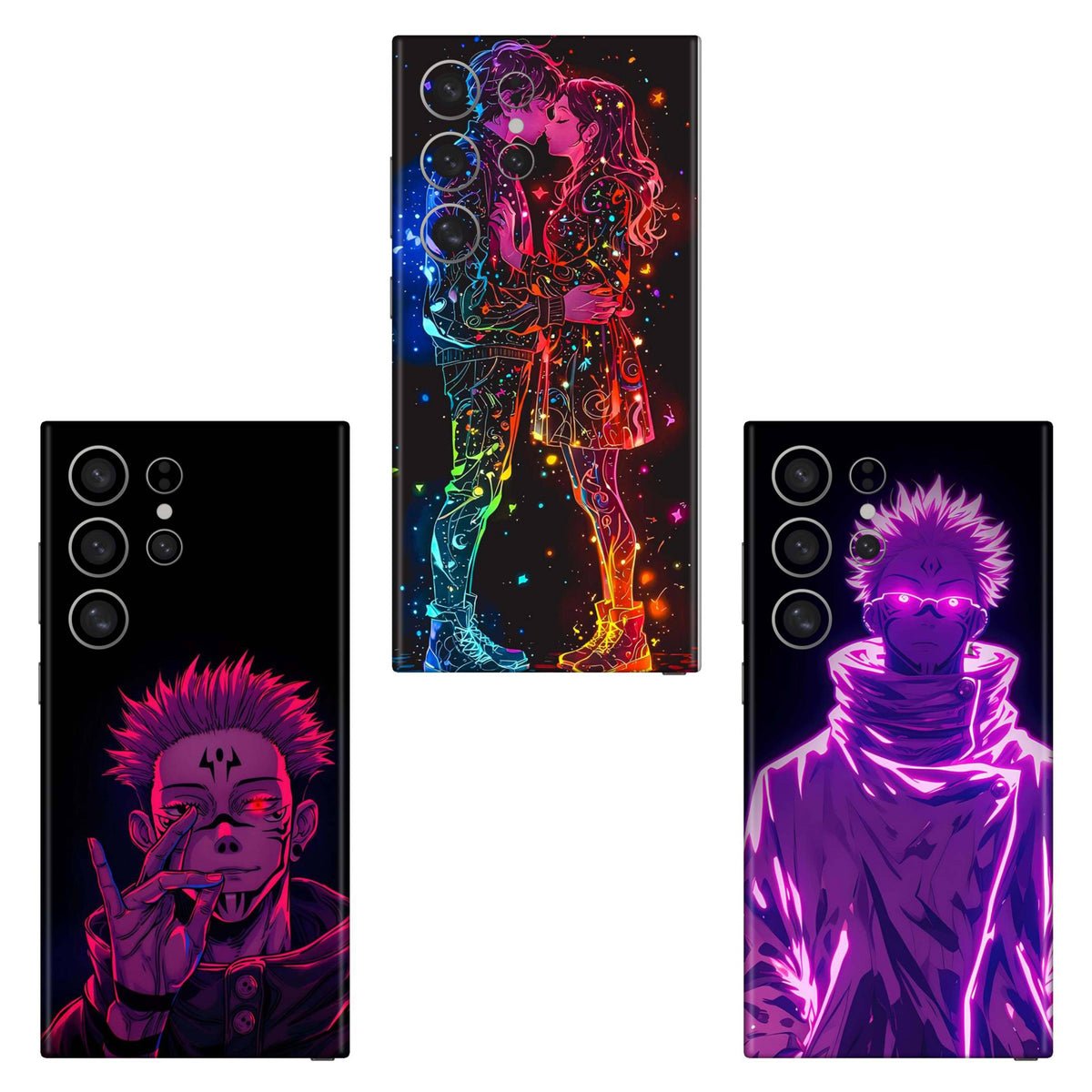 Combo 30 Mobile Skin Pack Of 3 Combo