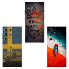 Combo 312 Mobile Skin Pack Of 3 Combo
