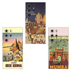 Combo 319 Mobile Skin Pack Of 3 Combo