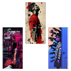 Combo 320 Mobile Skin Pack Of 3 Combo
