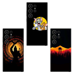 Combo 322 Mobile Skin Pack Of 3 Combo