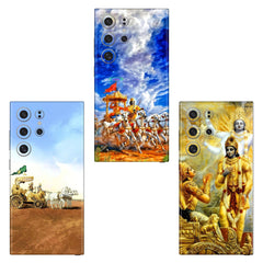 Combo 324 Mobile Skin Pack Of 3 Combo
