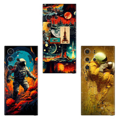 Combo 331 Mobile Skin Pack Of 3 Combo