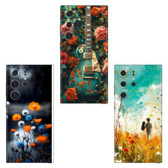 Combo 342 Mobile Skin Pack Of 3 Combo