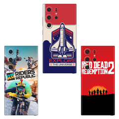 Combo 344 Mobile Skin Pack Of 3 Combo