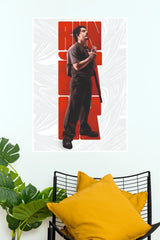 Ronisia & Rema Modern Music Artist Fine Art Poster (Music Posters)