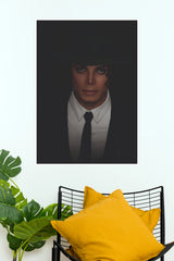 Michael Joseph Jackson Portrait Art Poster  (Music Posters)
