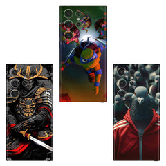 Combo 355 Mobile Skin Pack Of 3 Combo