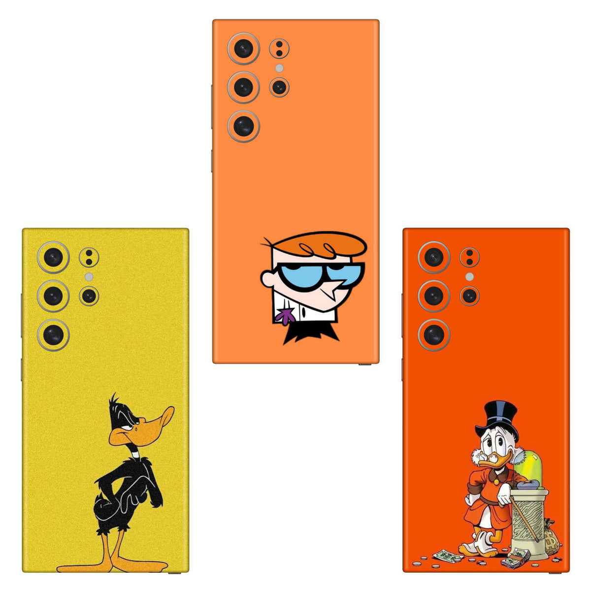 Combo 36 Mobile Skin Pack Of 3 Combo