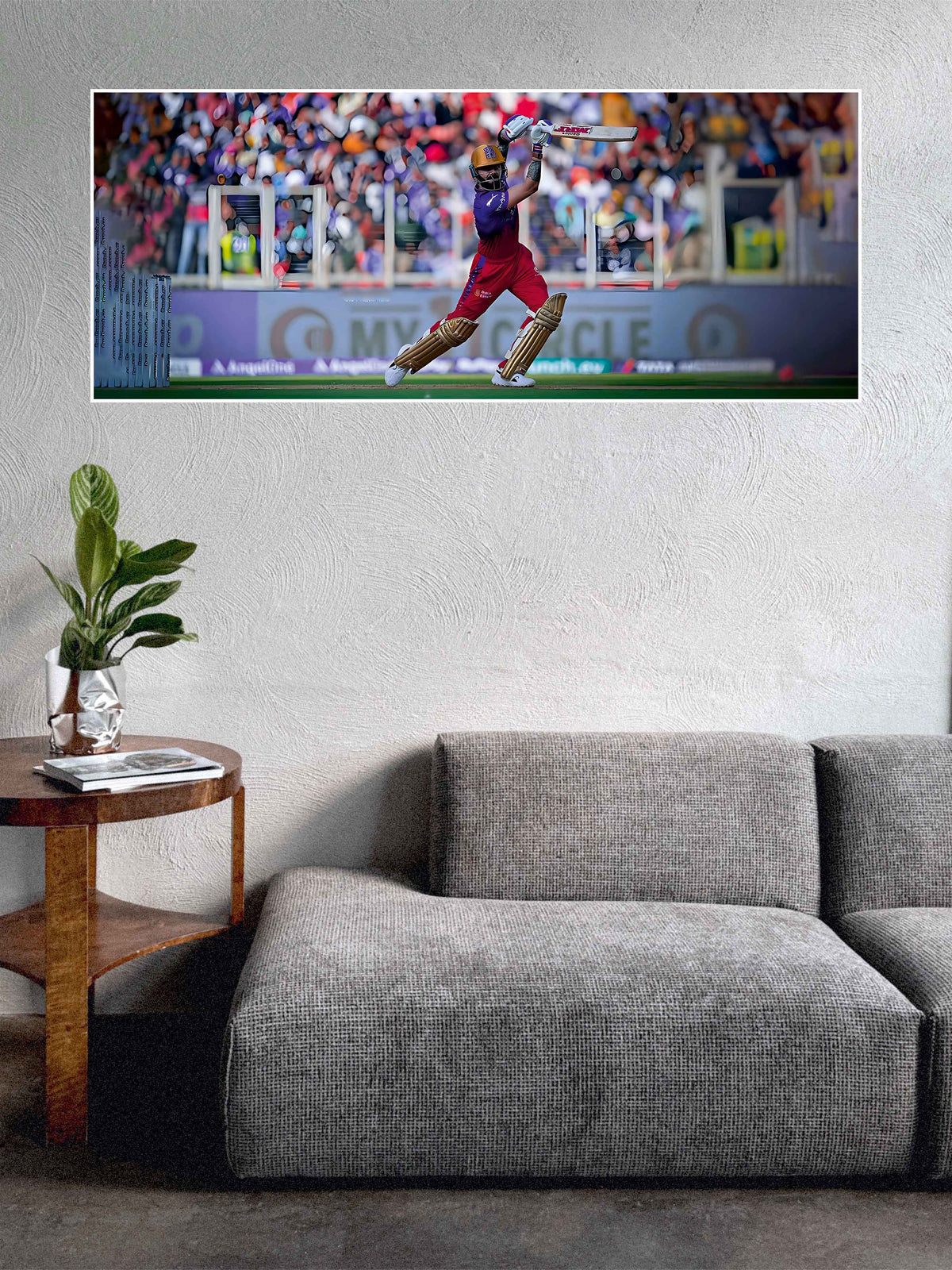 MS Dhoni | Big Infinity Poster