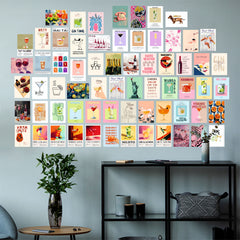 Drinks Cocktail | Super 60 Posters Set