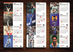 The Game Changer Premium Table Desk Calendar – 2026