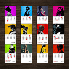 Demon Slayer ALL Premium Table Desk Calendar – 2026