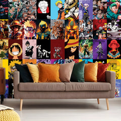 Anime | Super 60 Posters Set