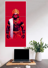 JAI-BAJRANGBALI-Poster-3-Split-Poster