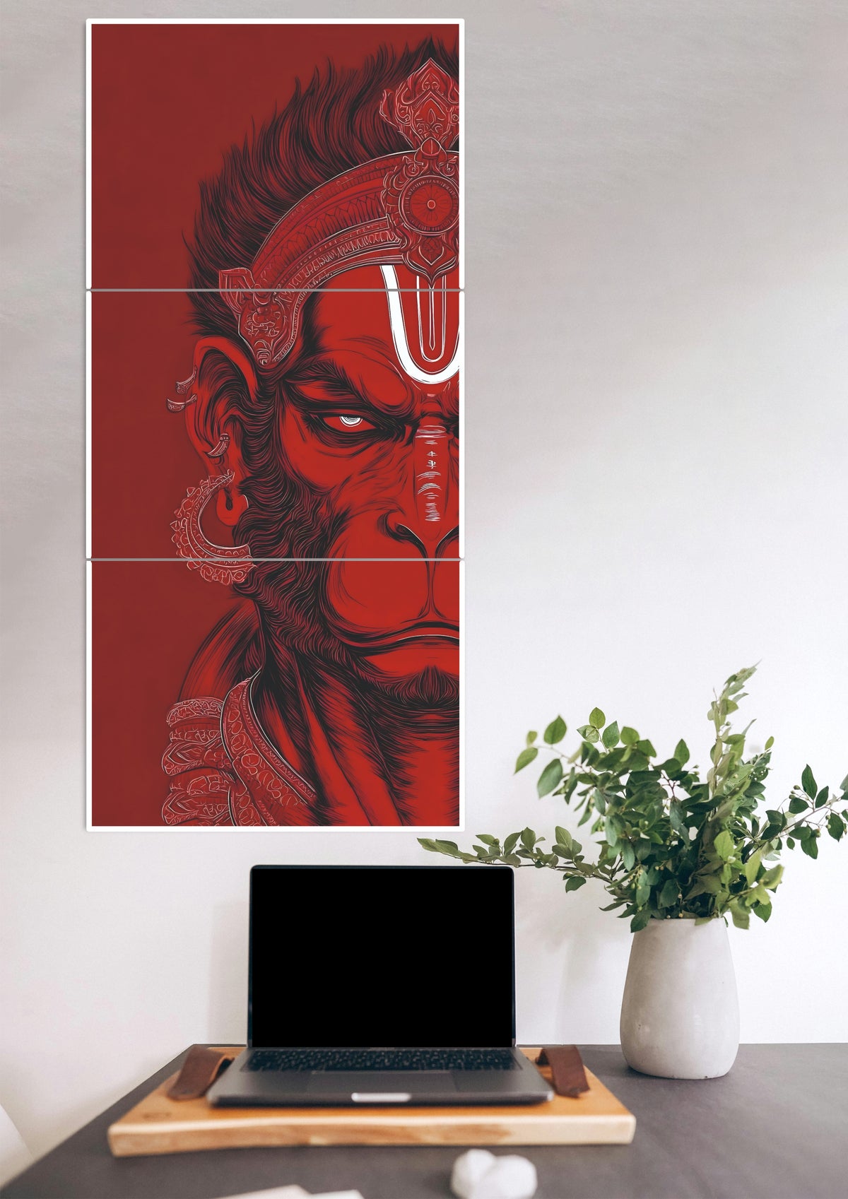 LORD-HANUMAN-Poster-3-Split-Poster
