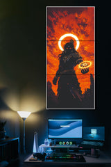 LORD-KRISHNA-Poster-3-Split-Poster