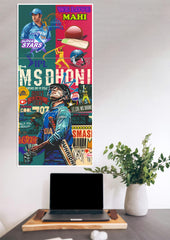 MS-DHONI-CAPTAIN-COOL-Poster-3-Split-Poster